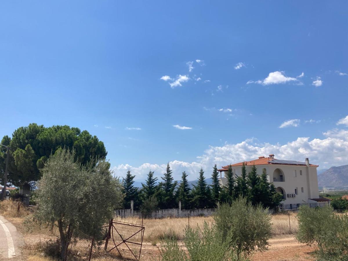 Enchanting Mycenae - Your Greek Holiday Retreat آرغوس المظهر الخارجي الصورة
